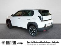 Voitures D'occasion À Quimper | Fiat Grande Panda 1.2 Turbo 100Ch Icône