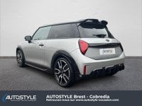 Voitures D'occasion À Brest | Mini Cooper 3 Portes S 204Ch Jcw Dkg7