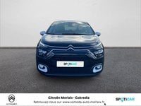 Voitures D'occasion À Saint-Martin-Des-Champs | Citroën C3 1.2 Puretech 83Ch S&S You!