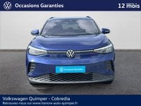 Voitures D'occasion À Quimper | Volkswagen Id.4 174Ch Pro 77 Kwh Life Plus