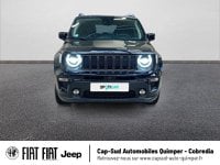 Voitures D'occasion À Quimper | Jeep Renegade 1.3 Turbo T4 190Ch 4Xe Upland At6