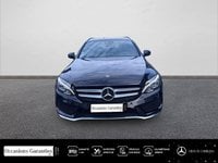 Voitures D'occasion À Brest | Mercedes-Benz Classe C Break 220 D Sportline 9G-Tronic
