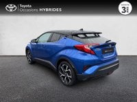 Voitures D'occasion À Lanester | Toyota C-Hr 122H Design 2Wd E-Cvt Rc18