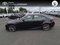 Voitures D'occasion À Vannes | Lexus Is 300H Executive