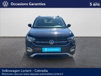 Voitures D'occasion À Lanester | Volkswagen T-Cross 1.0 Tsi 110Ch Active Dsg7