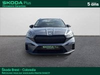 Voitures D'occasion À Brest | Škoda Enyaq Iv 180Ch Version 60 Sportline