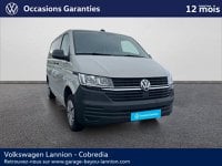 Voitures D'occasion À Lannion | Volkswagen Transporter Fg 2.8T L1H1 2.0 Tdi 150Ch Business Dsg7