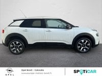 Voitures D'occasion À Brest | Citroën C4 Cactus Puretech 110Ch S&S Shine Eat6 E6.D-Temp
