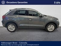 Voitures D'occasion À Brest | Volkswagen T-Roc 1.0 Tsi 115Ch Lounge Euro6D-T