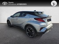 Voitures D'occasion À Brest | Toyota C-Hr 2.0 Hybride 184Ch Gr Sport E-Cvt