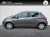Voitures D'occasion À Belz | Toyota Yaris 100H France Business 5P My19