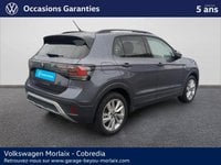 Voitures D'occasion À Morlaix | Volkswagen T-Cross 1.0 Tsi 116Ch Vw Edition Dsg7