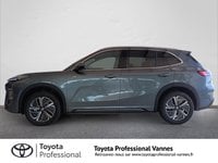 Voitures D'occasion À Vannes | Geely Starray 1.5 Plug-In Hybrid Em-I 262 Pro Volcanic Grey