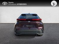 Voitures D'occasion À Quimper | Toyota C-Hr 1.8 Hybride 140Ch Design Ng23