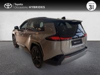 Voitures D'occasion À Pluneret | Toyota Rav4 2.5 Hybride 185Ch Graphic 2Wd Ng