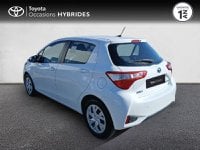 Voitures D'occasion À Ploërmel | Toyota Yaris 100H France Business 5P My19