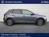 Voitures D'occasion À Guingamp | Volkswagen Polo 1.0 Tsi 95Ch Life Plus