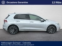Voitures D'occasion À Morlaix | Volkswagen Golf 1.0 Etsi Opf 110Ch Match Dsg7