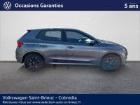 Voitures D'occasion À Saint-Brieuc | Škoda Fabia 1.0 Tsi Evo2 95Ch Selection