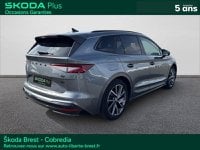 Voitures D'occasion À Brest | Škoda Enyaq Iv 180Ch Version 60 Sportline