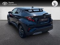 Voitures D'occasion À Vannes | Toyota C-Hr 2.0 Hybride 184Ch Design Ultimate E-Cvt