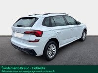 Voitures D'occasion À Saint-Brieuc | Škoda Kamiq 1.0 Tsi Evo 2 116Ch Selection Dsg7