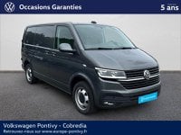 Voitures D'occasion À Pontivy | Volkswagen Transporter Fg 2.8T L1H1 2.0 Tdi 150Ch Business Plus ...