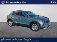 Voitures D'occasion À Landerneau | Volkswagen T-Roc 1.5 Tsi Evo2 150Ch Vw Edition Dsg7