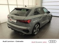 Voitures D'occasion À Lannion | Audi S3 Sportback 2.0 Tfsi 310Ch Quattro S Tronic 7