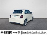 Voitures D'occasion À Brest | Fiat 500 E 118Ch Pack Confort My23