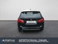 Voitures D'occasion À La Mézière | Bmw Série 2 Activetourer 218I 136Ch Luxury