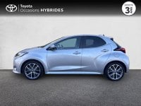 Voitures D'occasion À Lanester | Toyota Yaris 116H Iconic 5P My22