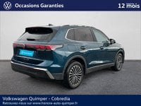 Voitures D'occasion À Quimper | Volkswagen Tiguan 2.0 Tdi 150Ch Elegance Dsg7