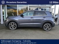 Voitures D'occasion À Guingamp | Volkswagen T-Cross 1.0 Tsi 110Ch Carat Dsg7
