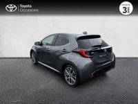 Voitures D'occasion À Vannes | Toyota Yaris 116H Iconic 5P My22