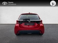 Voitures D'occasion À Quimper | Toyota Yaris 120 Vvt-I Design 5P My21