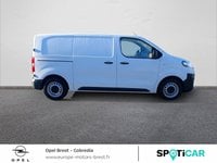Voitures D'occasion À Brest | Opel Vivaro M 1.5 Bluehdi 120Ch S&S