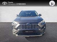 Voitures D'occasion À Brest | Toyota Rav4 Hybride 218Ch Dynamic 2Wd My20