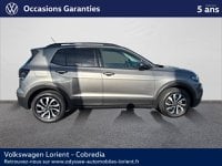 Voitures D'occasion À Lanester | Volkswagen T-Cross 1.0 Tsi 110Ch Active