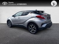 Voitures D'occasion À Lannion | Toyota C-Hr 122H Design 2Wd E-Cvt Rc18