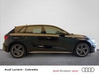 Voitures D'occasion À Lanester | Audi A3 Sportback 35 Tdi 150Ch S Line S Tronic 7