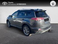 Voitures D'occasion À Pluneret | Toyota Rav4 197 Hybride Lounge Awd Cvt