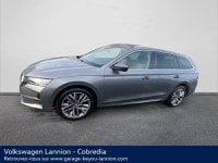 Voitures D'occasion À Lannion | Škoda Octavia Combi 1.5 Tsi Act Hybrid 116Ch Selection Dsg7