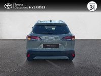 Voitures D'occasion À Pluneret | Toyota Corolla Cross 1.8 Hybrid 140Hp Style Comfort Urban Khaki