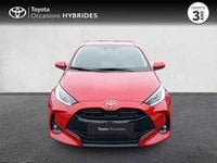 Voitures D'occasion À Lanester | Toyota Yaris 116H Design 5P My26