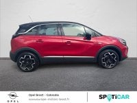 Voitures D'occasion À Brest | Opel Crossland 1.2 Turbo 130Ch Ultimate Bva