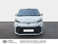 Voitures D'occasion À Brest | Toyota Proace Medium Electric 136Ch 75Kwh Start Mc24