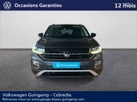 Voitures D'occasion À Guingamp | Volkswagen T-Cross 1.0 Tsi 110Ch Carat Dsg7