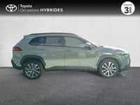 Voitures D'occasion À Quimper | Toyota Corolla Cross 1.8 Hybrid 140Hp Design