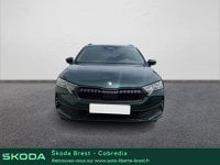 Voitures D'occasion À Brest | Škoda Octavia Combi 2.0 Tdi Scr 150Ch Sportline Dsg7